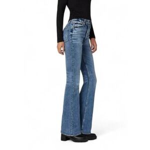 Rag & Bone Casey High Rise Flare